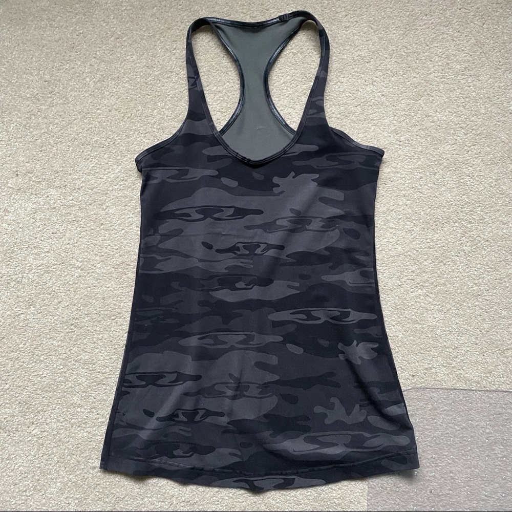 Lululemon Cool Racerback Tank - Picture 5 of 8